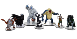 D&D Classic Collection: Monsters U-Z