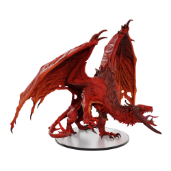 Pathfinder Battles: Diabolic Dragon Boxed Miniature