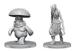Pathfinder Deepcuts: Myceloid & Grimstalker