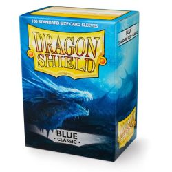 Dragon Shield Blue 100-Ct