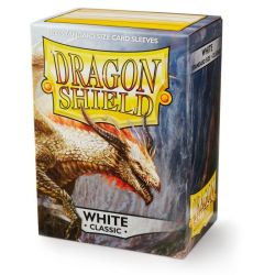 Dragon Shield White 100-Ct