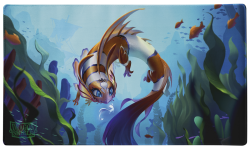 DS Standard The Cinderfin Playmat & Tube