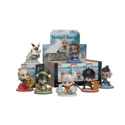 FB Kwistal: Avatar Box Display (6ct)