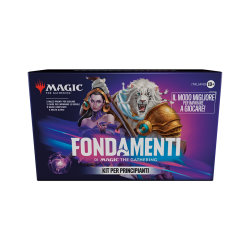 Magic: The Gathering Foundations Beginner Box (IT)