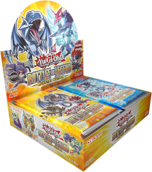 Battles of Legend: Monster Mayhem Booster Display (24ct)