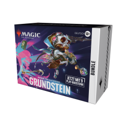 Magic: The Gathering Foundations Bundle (DE)