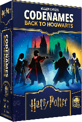 Codenames: Back to Hogwarts