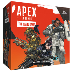 Apex Legends: The Board Game Core Box