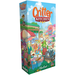 Critter Kitchen A La Cart Expansion