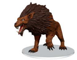 DD5 Icons: Dire Worg