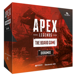 Apex Legends: The Board Game Dioramas Squad 1 Exp