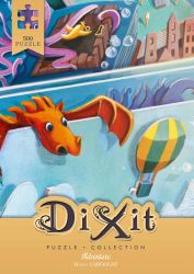 Dixit Puzzle 500 Adventure