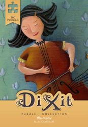 Dixit Puzzle 500 Resonance