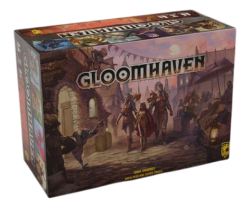 Gloomhaven 2nd Edition