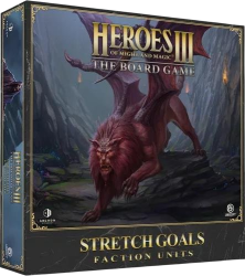 HoMM III The Board Game: Stretch Goals
