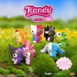 Kandy x Sanrio ft. Jason Freeny Box Display (6ct)