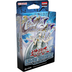 Blue-Eyes White Destiny Deck Display (8ct)