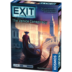 Exit - The Venice Conspiracy