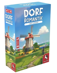 Dorfromantik - Light Luggage