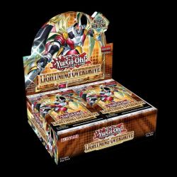 Lightning Overdrive Booster Display (24ct)