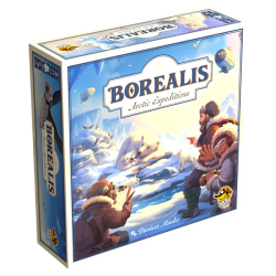 Borealis: Arctic Expeditions