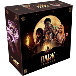 The Dark Quarter