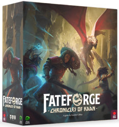 Fateforge: Chronicles of Kaan