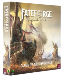 Fateforge: Clash of the Immortals