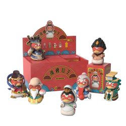 Mr Koifish Series Box Display (6ct)