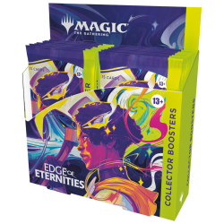 Edge of Eternities Collector Booster Display (EN) (12ct)