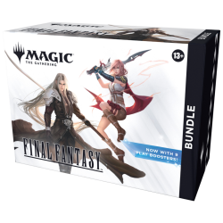 Magic: The Gathering - FINAL FANTASY Bundle (EN)