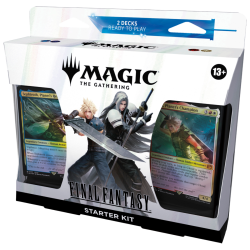 Magic: The Gathering - FINAL FANTASY Starter Kit (EN)