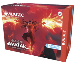 Avatar: the Last Airbender Bundle (EN)