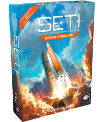 Seti: Space Agencies