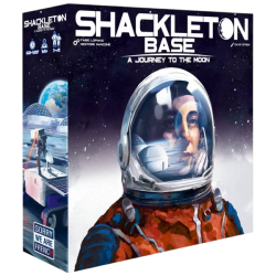 Shackleton Base: A Journey to the Moon