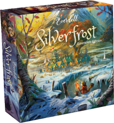 Everdell Silverfrost Essentials Edition
