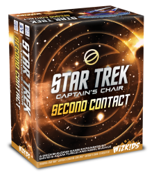 Star Trek: Captain's Chair - Second Contact