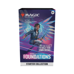 Magic: The Gathering Foundations Starter Collection