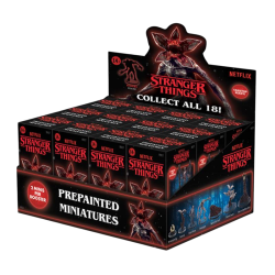 Stranger Things Countertop Display (12ct)