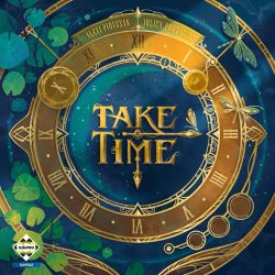 Take Time (Ελληνκιή έκδοση)