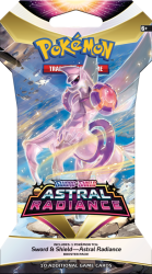 Sword & Shield 10 Astral Radiance Sleeved Booster