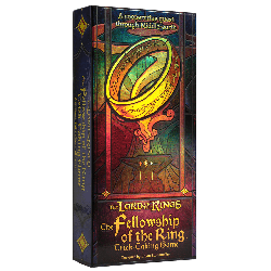 The Fellowship of the Ring: Trick-Taking Game