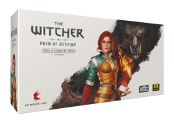 The Witcher Path of Destiny Triss & A Grain of Truth