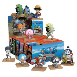 Freeny's Hidden Dissectibles: One Piece (Series 2) Box Display (12ct)