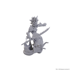 D&D Nolzur's Mini: Merfolk Scout