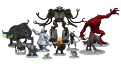 DD5 Icons: Monster Menagerie Revisited Booster Brick (10ct)