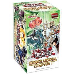 Hidden Arsenal Chapter 1 Box Display