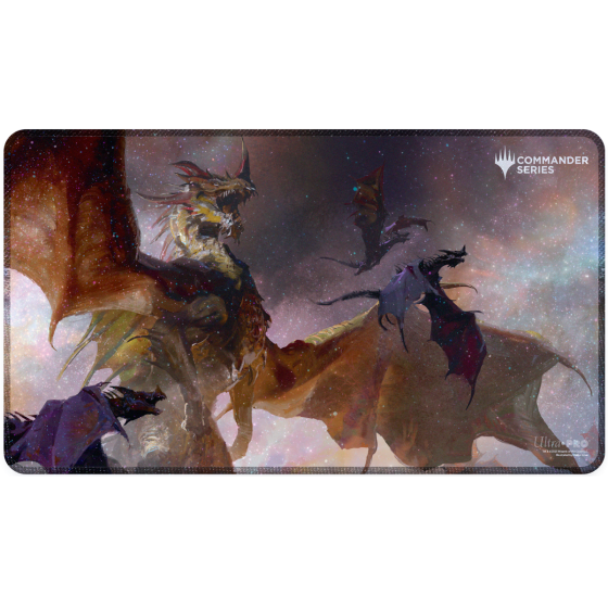 Commander Series - Rel. 5 - Holofoil Playmat The Ur-Dragon