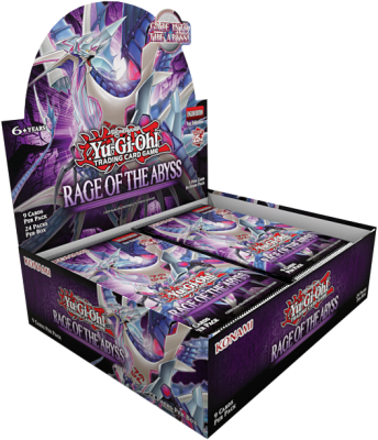 Rage of the Abyss Booster Display (24ct)