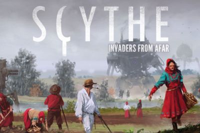 SCYTHE: INVADERS FROM AFAR
